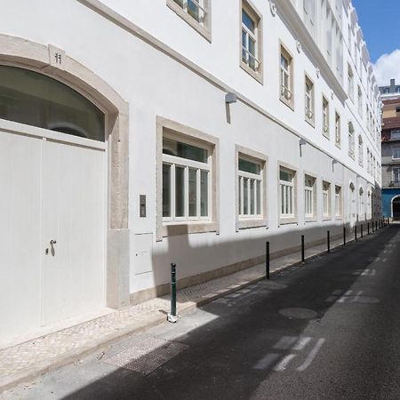 LisboaFlh Cais Sodre Charming Flat公寓 外观 照片