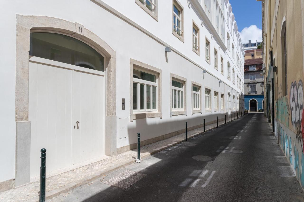 LisboaFlh Cais Sodre Charming Flat公寓 外观 照片
